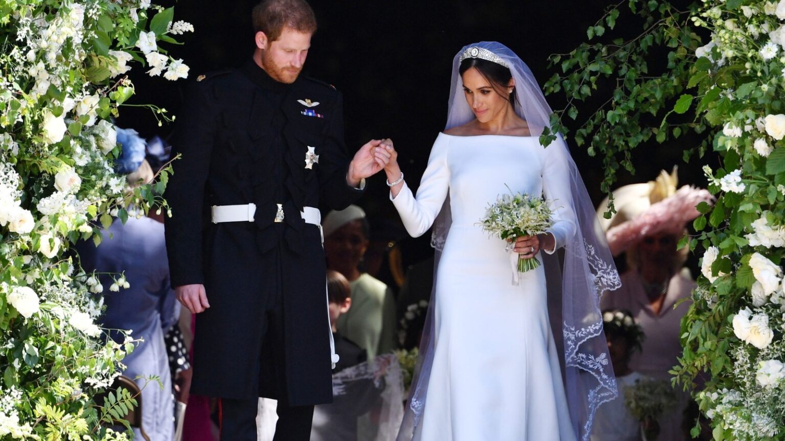 Modern Royal Family Wedding Dresses, Ranked By Timelessness
