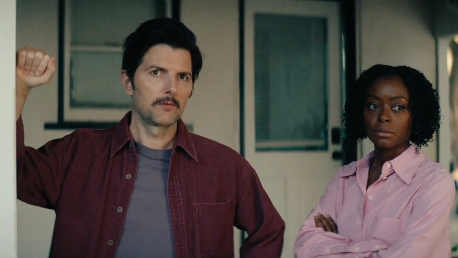 Adam Scott's Wild New Sci-Fi Movie Is Truly The Twilight Zone For The Modern Age