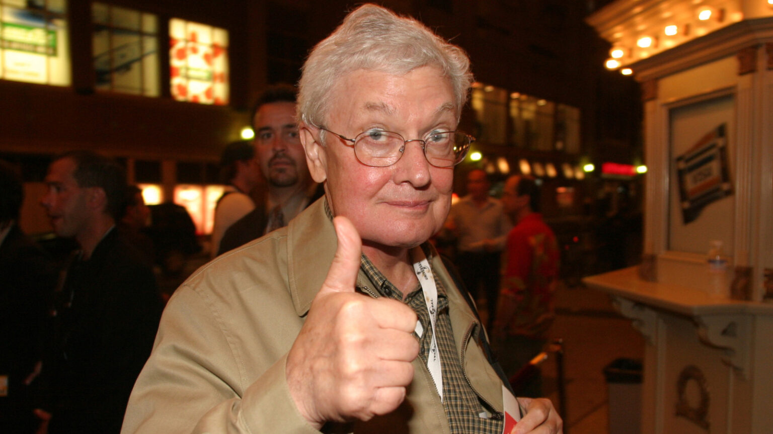 Roger Ebert's 10 Best Movies Of All Time Need To Be On Your Watchlist
