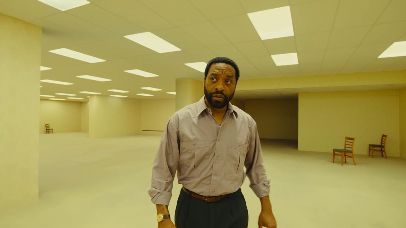 First Reactions To A24's Backrooms Movie Have Critics United