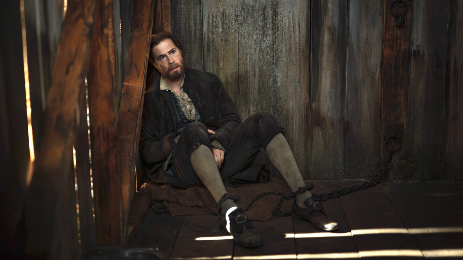 Outlander Interview: David Berry Talks Lord John In Season 8, Episode 8