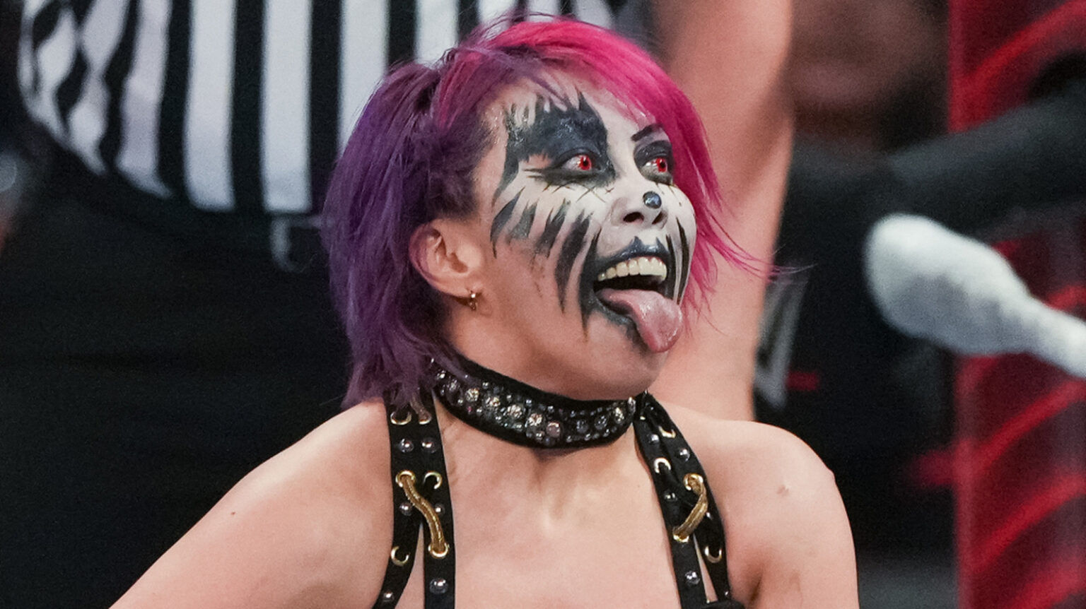 Backstage Report On Asuka's WWE Status Following Backlash Send-Off