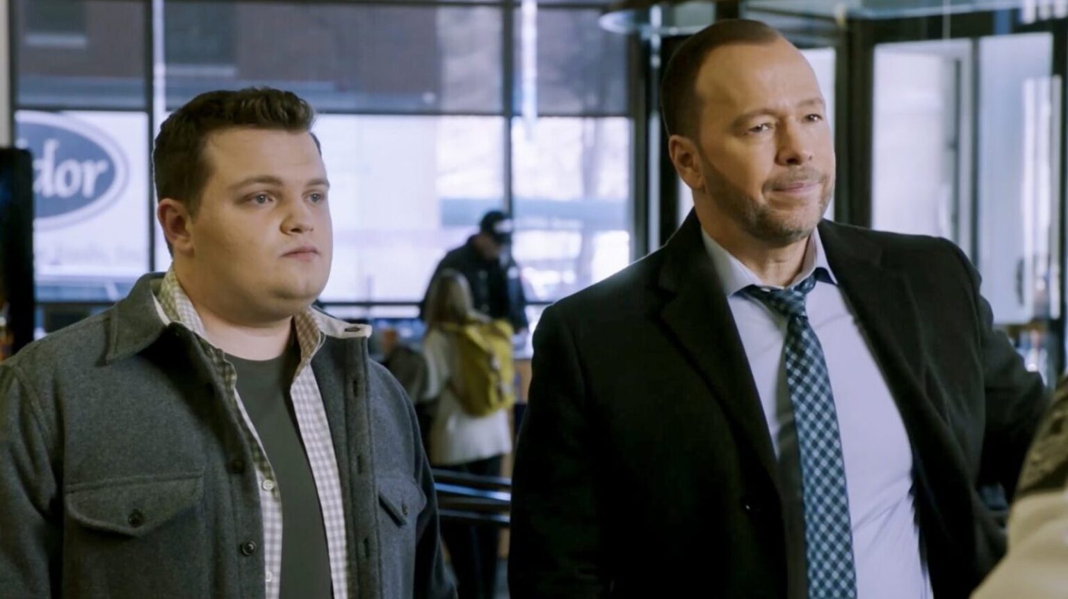 How Blue Bloods Actor Andrew Terraciano Learned Sean Reagan Was Recast For Boston Blue How Blue Bloods Actor Andrew Terraciano Learned Sean Reagan Was Recast For Boston Blue