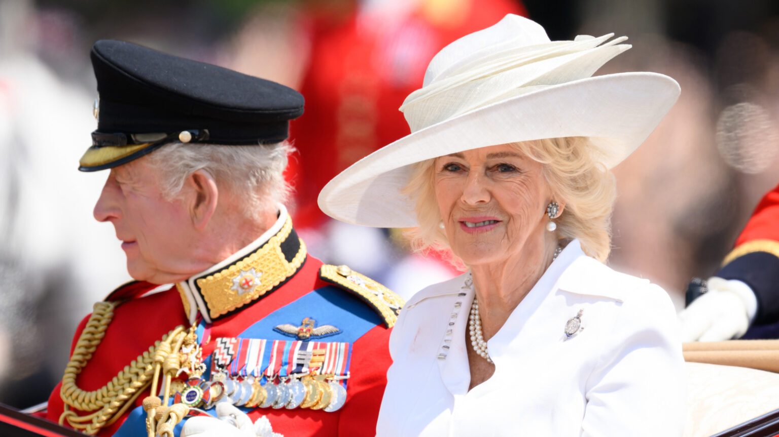 Queen Camilla’s Best Trooping The Colour Outfits Over The Years Queen Camilla's Best Trooping The Colour Outfits Over The Years