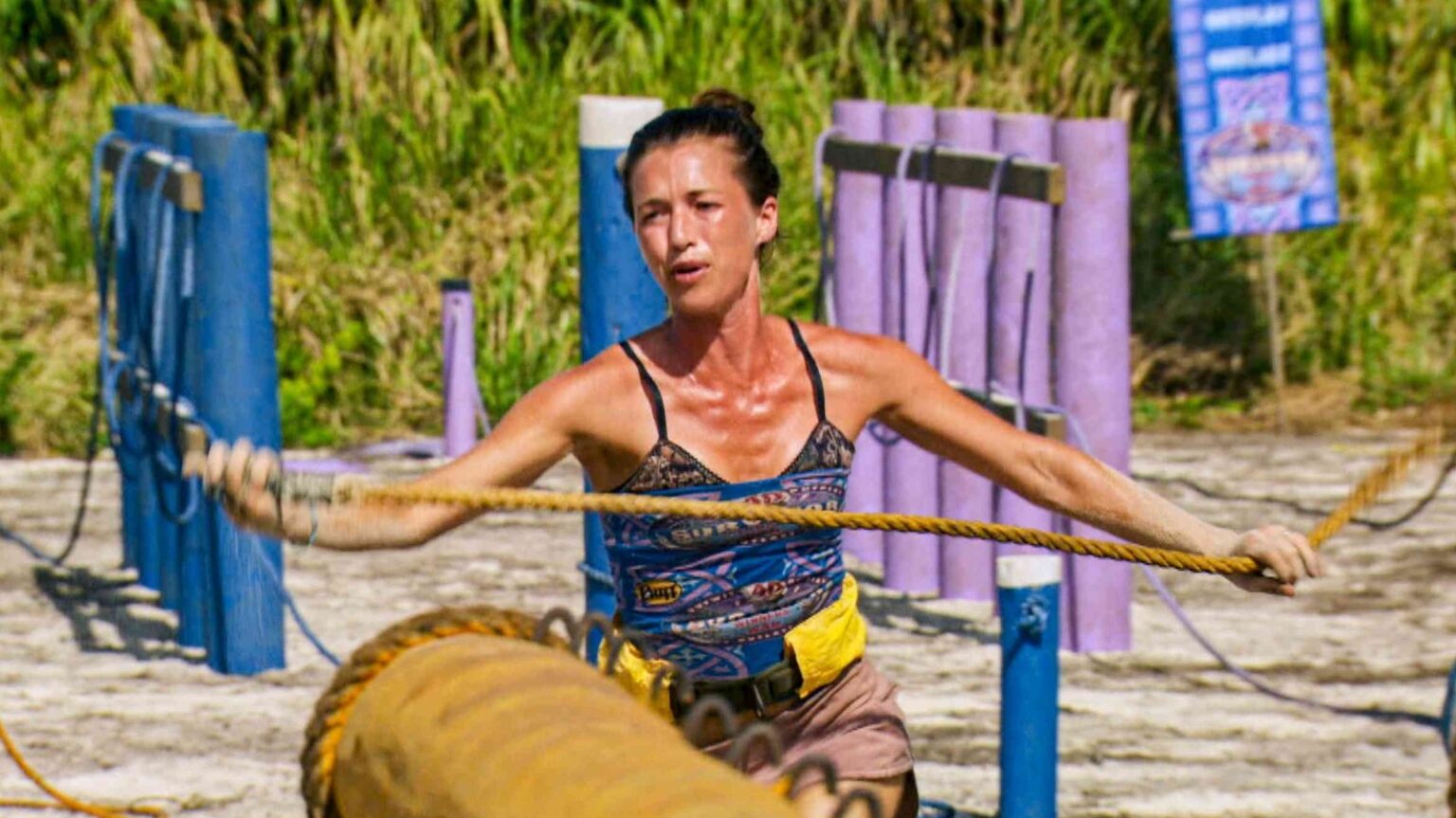 Survivor Star Parvati Shallow Knows Exactly Why The New Era Isn’t Working Survivor Star Parvati Shallow Knows Exactly Why The New Era Isn't Working