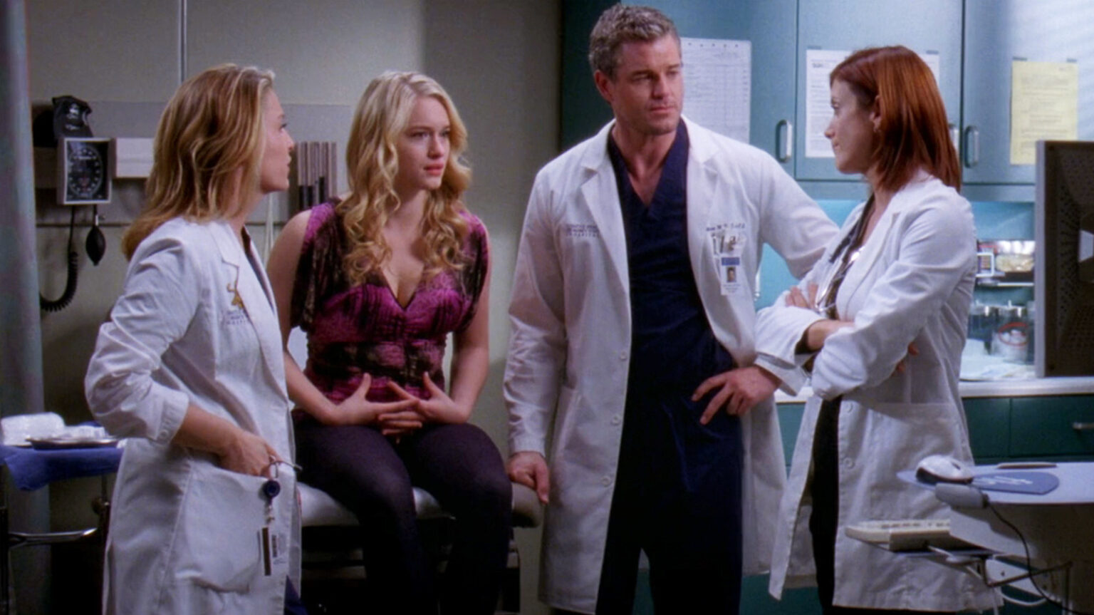 Grey’s Anatomy Texas Spin-Off Cast: Leven Rambin Wants To Return As Sloan Riley Grey's Anatomy Texas Spin-Off Cast: Leven Rambin Wants To Return As Sloan Riley