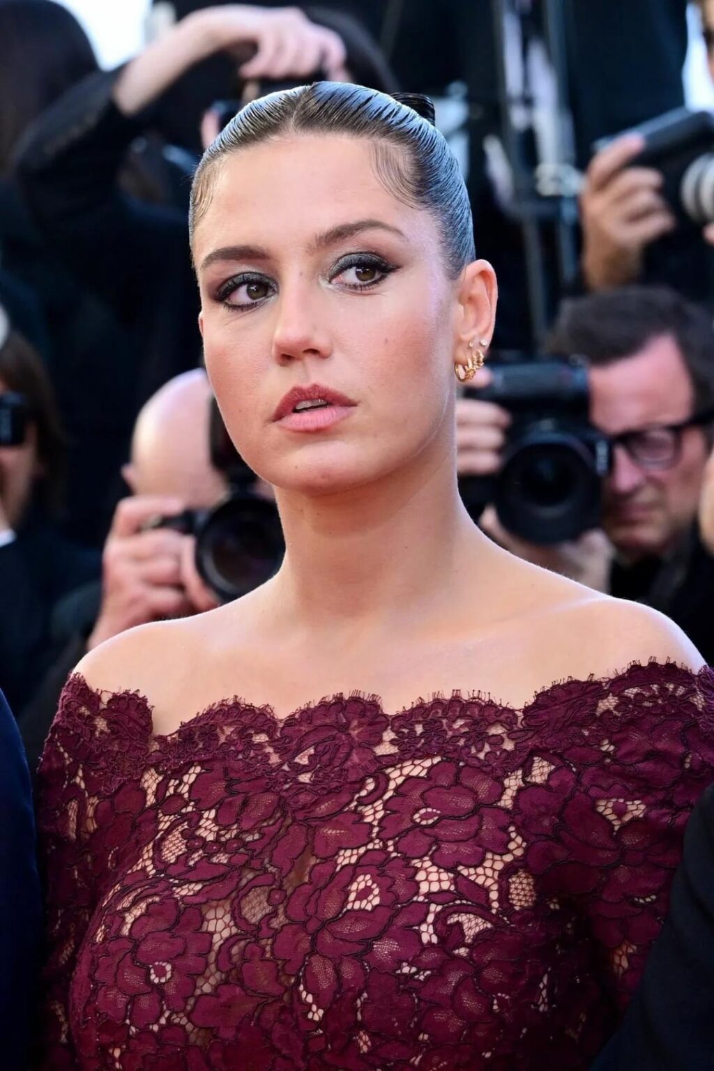 Adele Exarchopoulos, Cannes 2026 premiere of "Garance"
