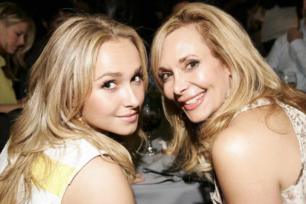 Hayden Panettiere's mom slams tell-all book, says she chose estrangement after '20 years of trauma'