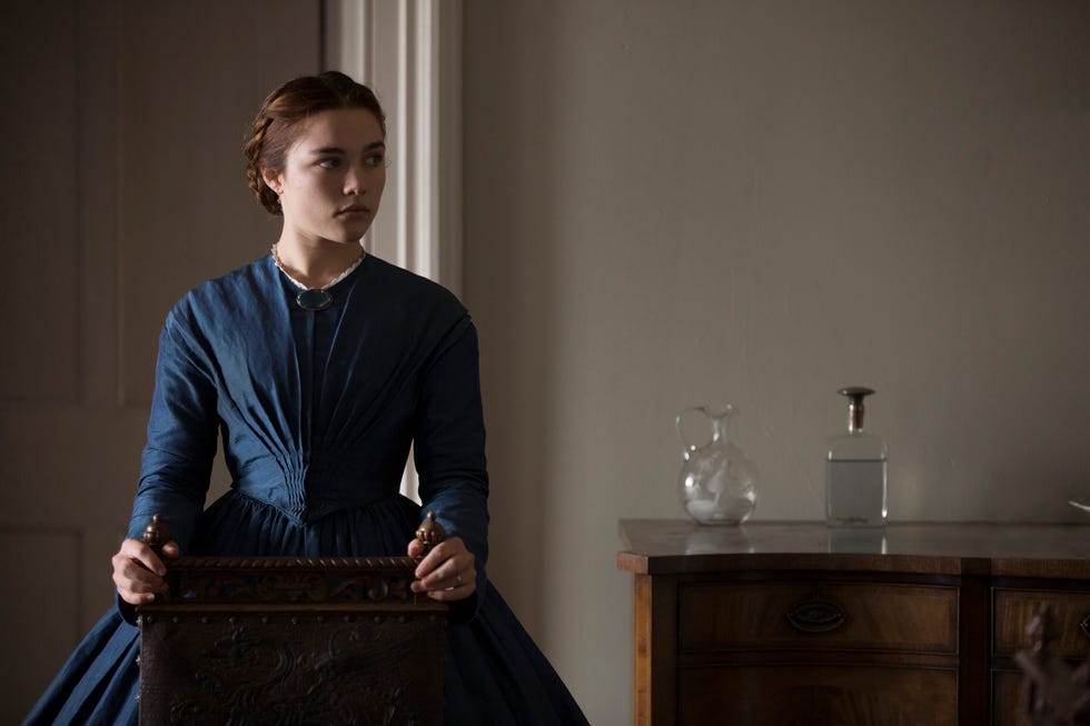 florence pugh in lady macbeth