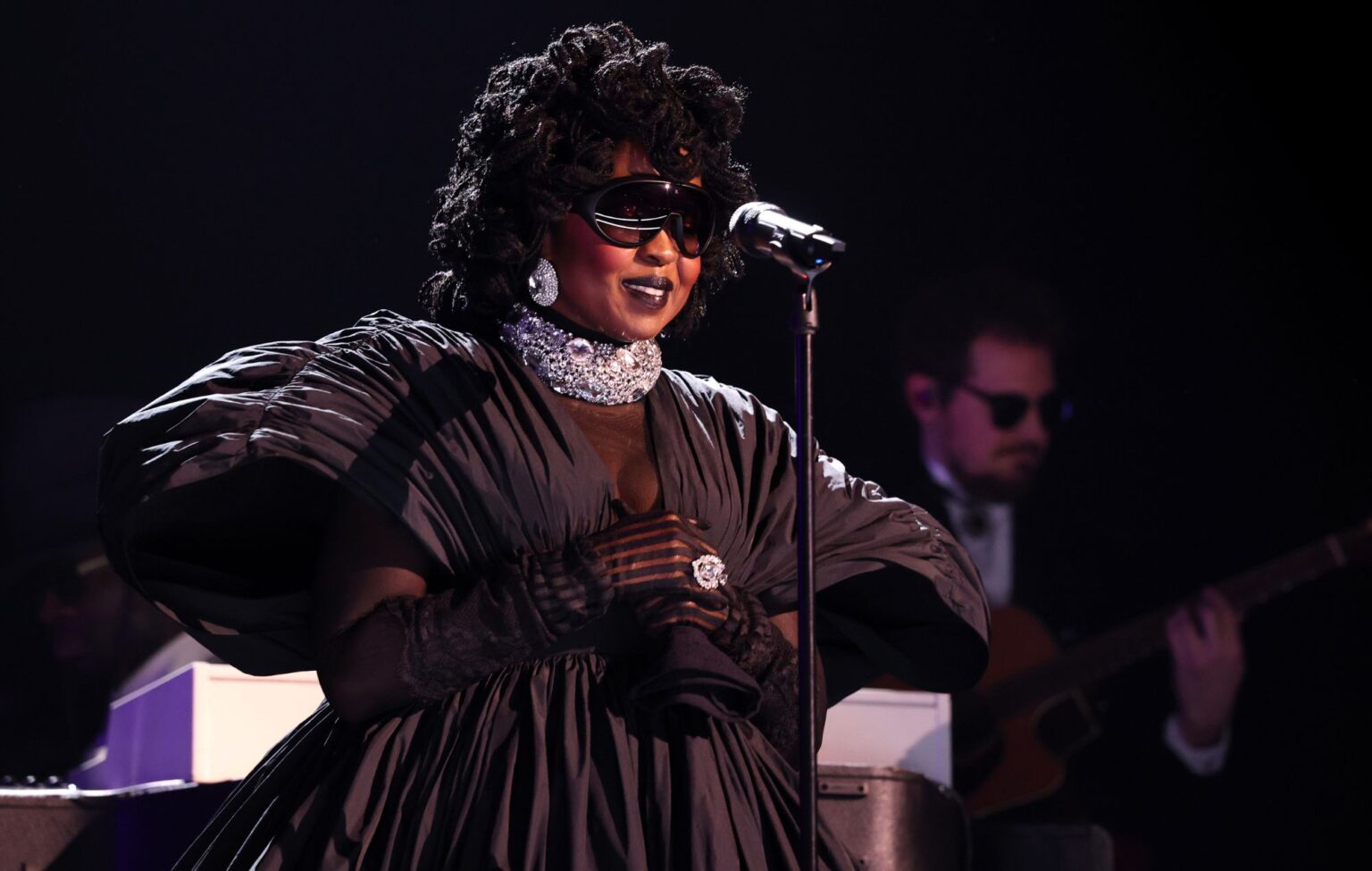 Lauryn Hill explains why she's never released another album after her classic debut
