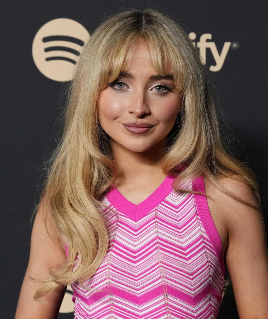 Sabrina Carpenter February 2 2023- Spotify's Best New Artist Party 2023