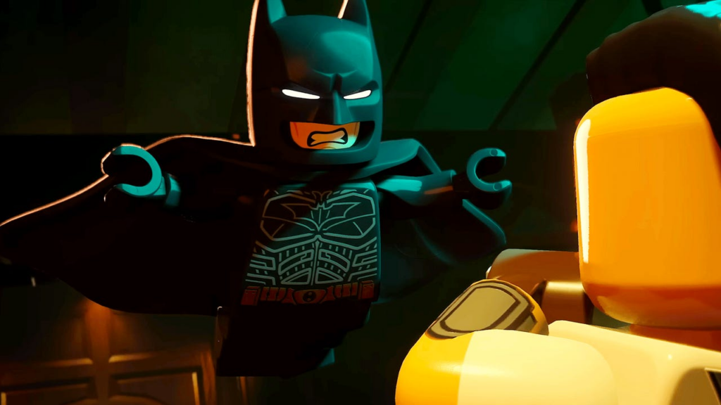 LEGO Batman: Legacy of the Dark Knight Launch Trailer Released