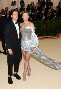 Cole Sprouse and Lili Reinhart (Photo by Amy Sussman/WWD/Penske Media via Getty Images)