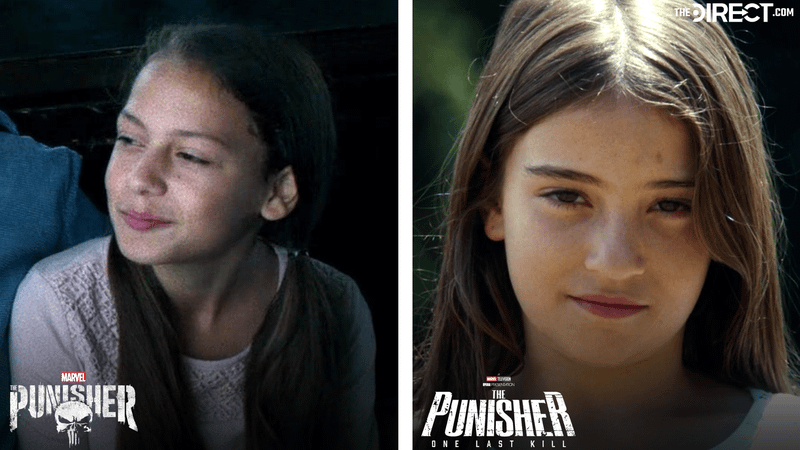 Nicolette Pierini and Addie Bernthal as Lisa Castle.