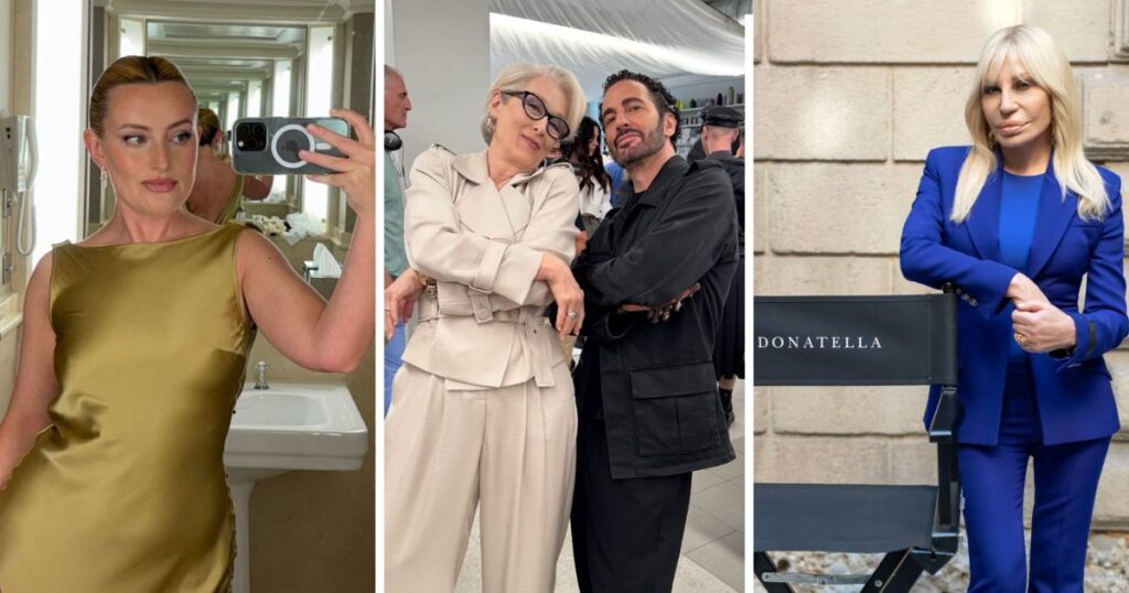 All the celebrity cameos you missed in The Devil Wears Prada 2