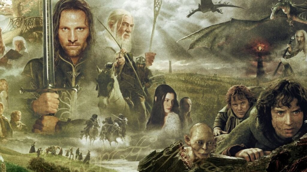 Peter Jackson Sure Wants to Do More ‘Lord of the Rings’ Movies Peter Jackson Sure Wants to Do More 'Lord of the Rings' Movies