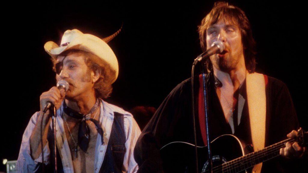 Dr Hook frontman Dennis Locorriere who sang When You're In Love With A Beautiful Woman dies aged 76