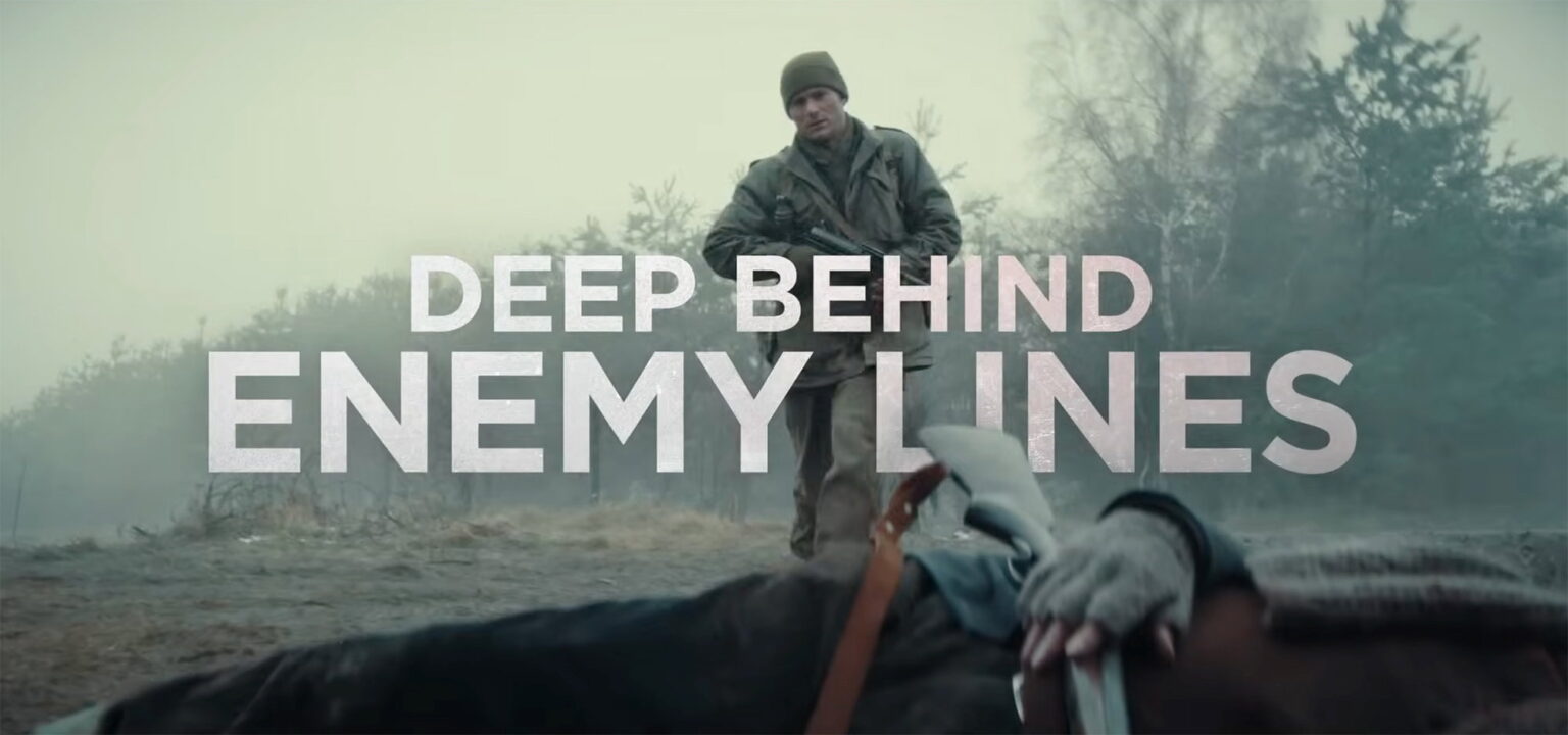 Scott Eastwood in WWII Battle of the Bulge 'Lucky Strike' Movie Trailer