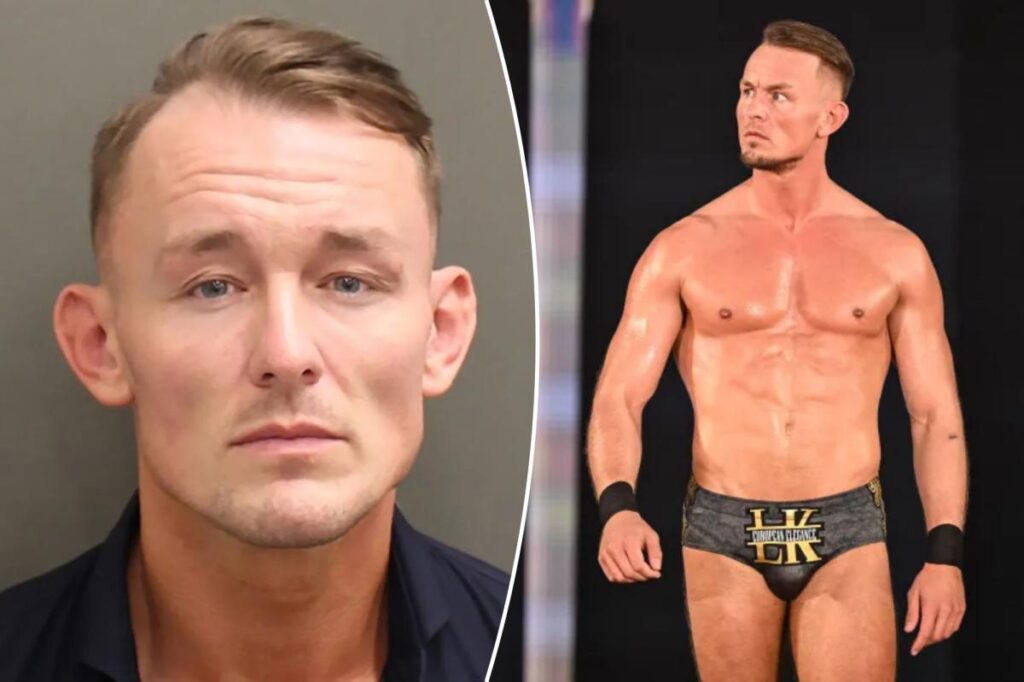 Details revealed about WWE star Ludwig Kaiser’s battery arrest Details revealed about WWE star Ludwig Kaiser's battery arrest