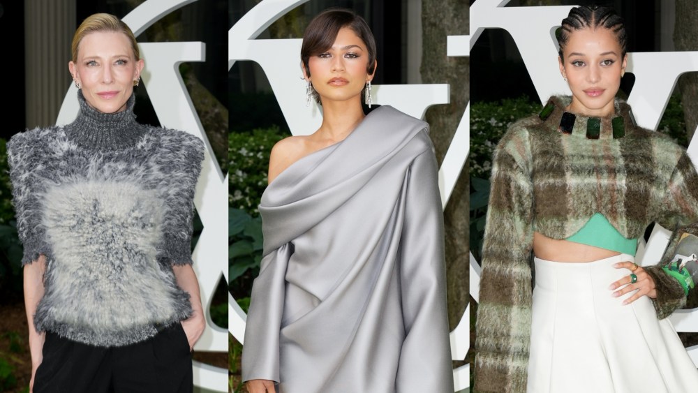 Louis Vuitton’s 2027 Cruise Collection Celebrity Style: Zendaya & More Celebrity Style at the Louis Vuitton 2027 Cruise presentation.