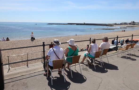 Lyme Regis