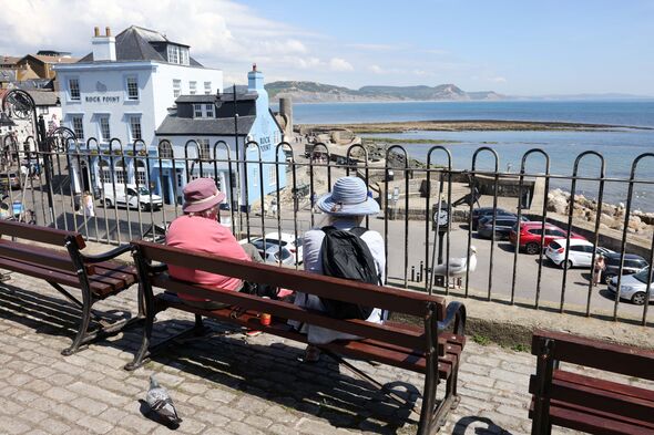 Lyme Regis