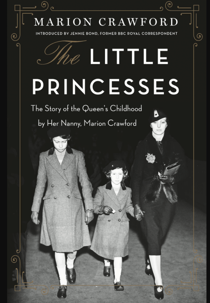 "The Little Princesses" by Marion Crawford