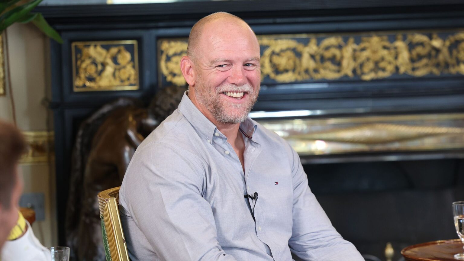 Mike Tindall shares blunt four word verdict on Prince Harry Mike Tindall attends the recording of a special episode of The Good, The Bad and The Rugby podcast, in the Green Drawing Room at Windsor Castle, on September 06, 2023