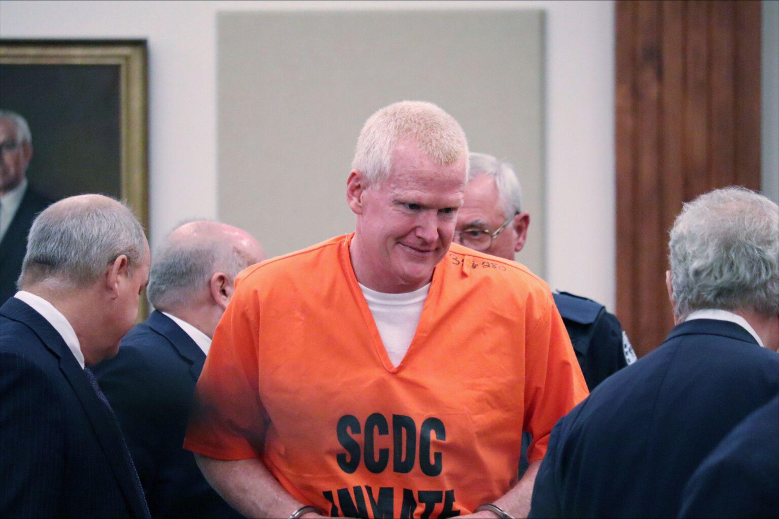 Court overturns Alex Murdaugh’s murder convictions and life sentence