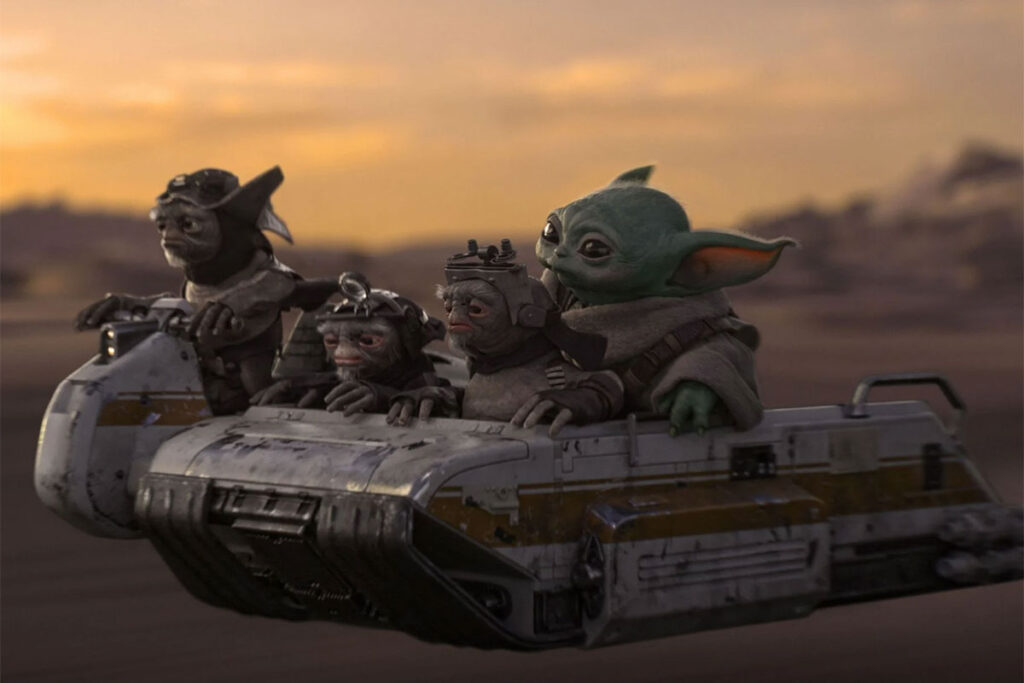 “Mandalorian” Movie Targets $160M Global Debut "Mandalorian" Movie Targets $160M Global Debut