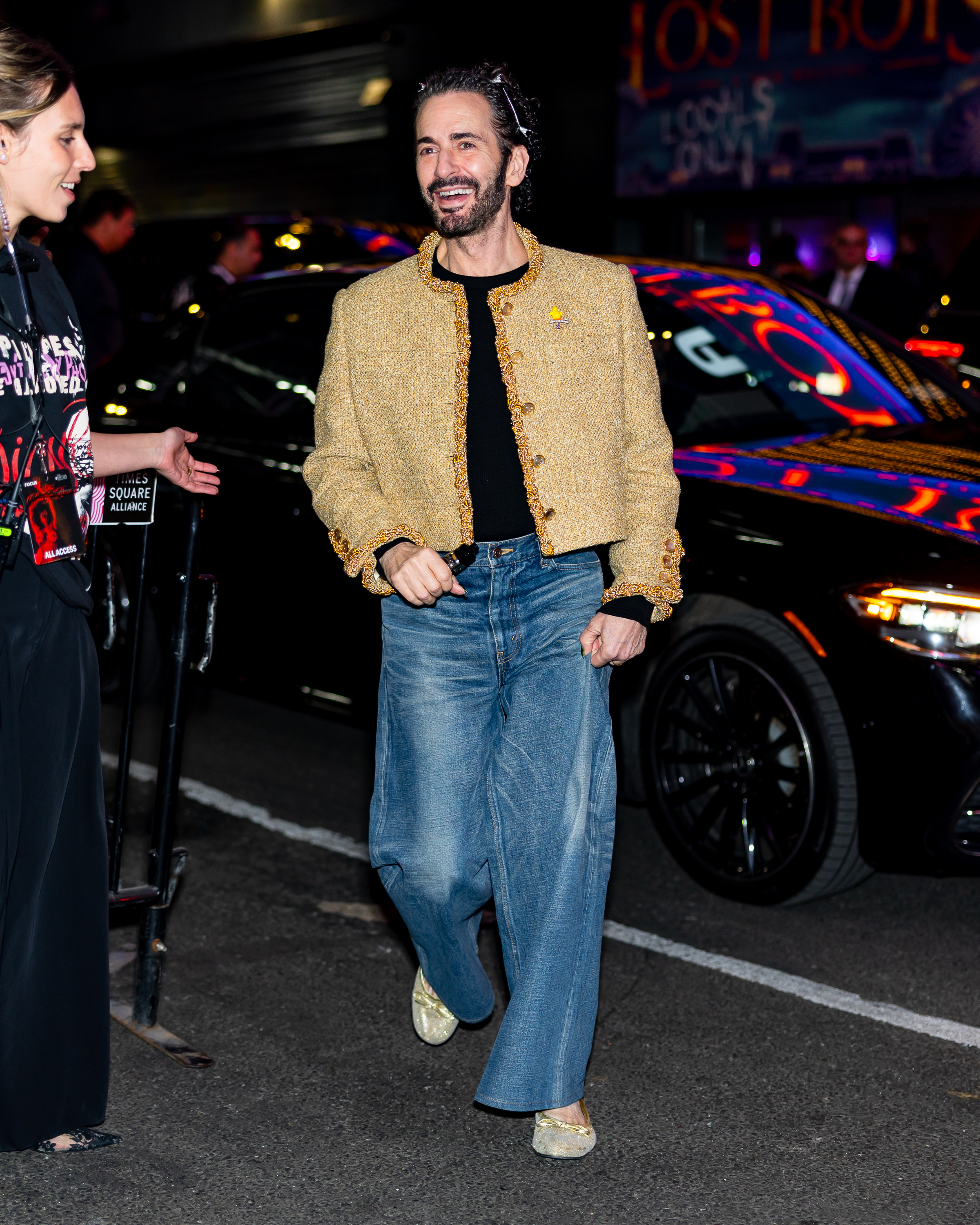 Marc Jacobs