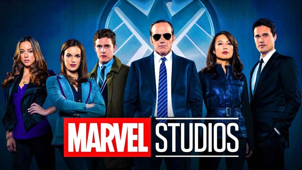 2 ABC Marvel Stars Confirmed to Return to the MCU In 2026 Marvel Studios logo, Agents of SHIELD characters
