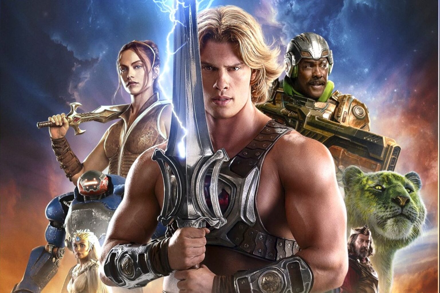 Masters Of The Universe Post-Credits Scene Confirmed To Feature A Major Live-Action Debut Masters Of The Universe Post-Credits Scene Confirmed To Feature A Major Live-Action Debut