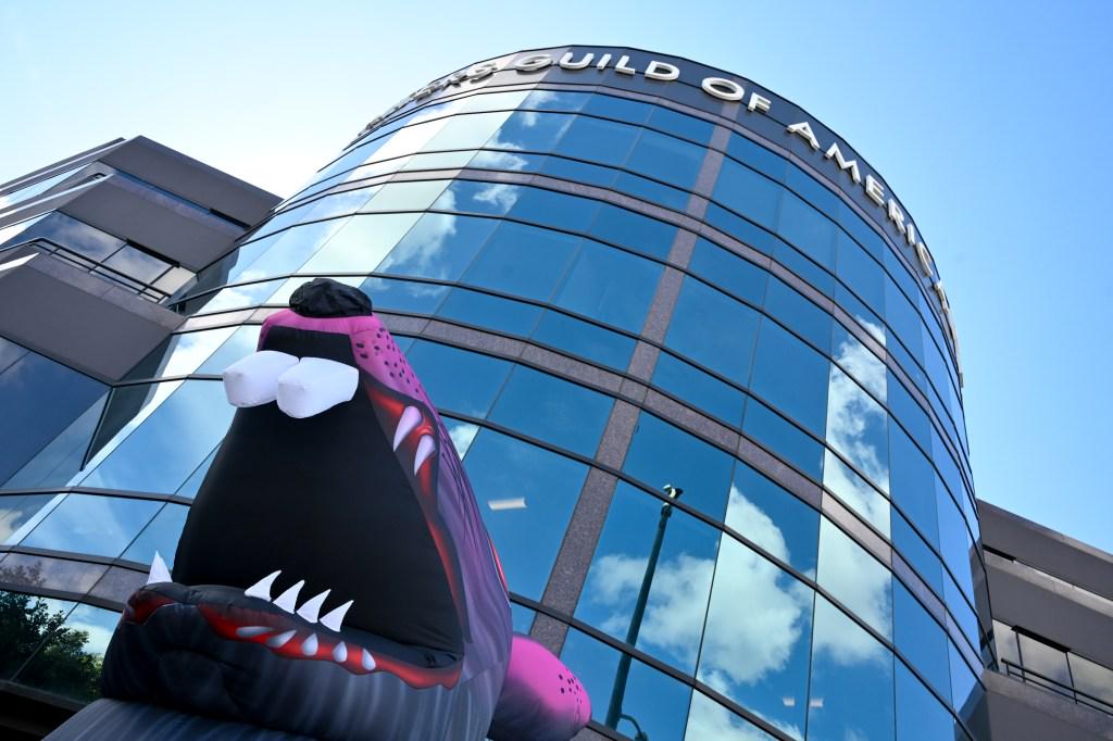 WGA West Staff Union Says Tentative Deal Reached After Nearly 3 Months On Strike