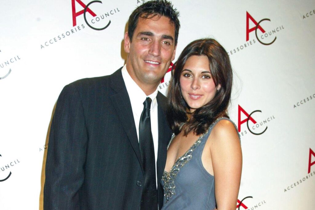 Jamie-Lynn Sigler claims ex-husband AJ Discala transferred part of her 'Sopranos' salary to an inaccessible account
