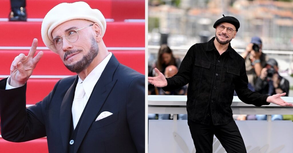 John Travolta Explained Why He Keeps Wearing Berets At Cannes - BuzzFeed
