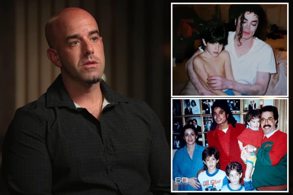Michael Jackson accuser claims pop star drank his urine in vile grooming ritual Michael Jackson accuser claims pop star drank his urine in vile grooming ritual