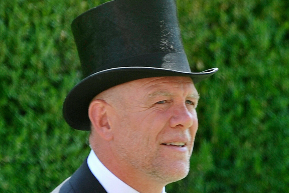 Mike Tindall joked about Prince Harry