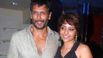 Shahana Goswami recalls love story with Milind Soman, who was 21 years older than her: ‘Till the very end, we were in love’