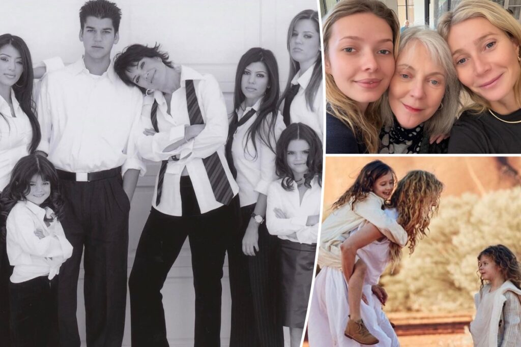 Inside Hollywood’s Mother’s Day Celebrations: Sweet Tributes, Throwbacks and Family Photos