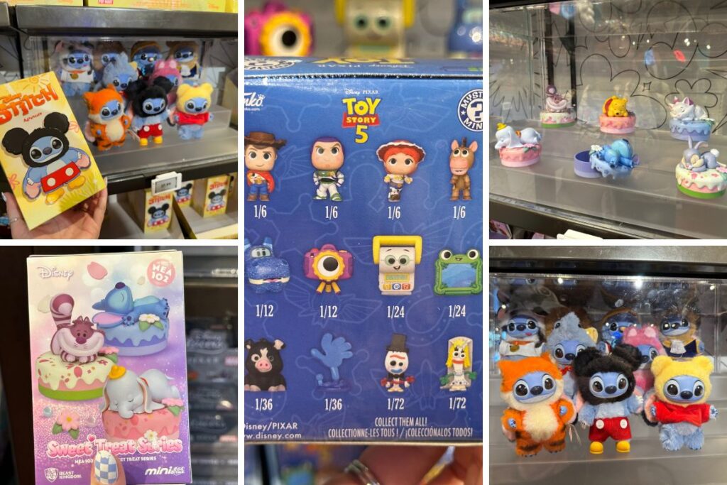 Toy Story 5, Sweet Treat, and Stitch Mystery Boxes Now Available at Disney Springs Toy Story 5, Sweet Treat, and Stitch Mystery Boxes Now Available at Disney Springs