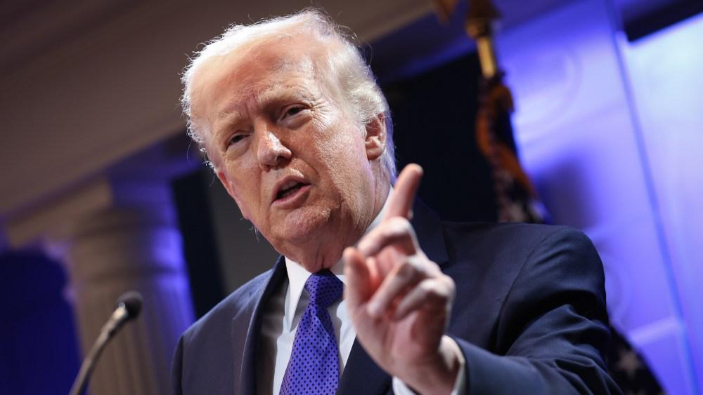 Donald Trump Discloses at Least $220 Million in Q1 Financial Transactions, Including Purchases of Paramount, WBD, Netflix, Disney and Comcast Securities