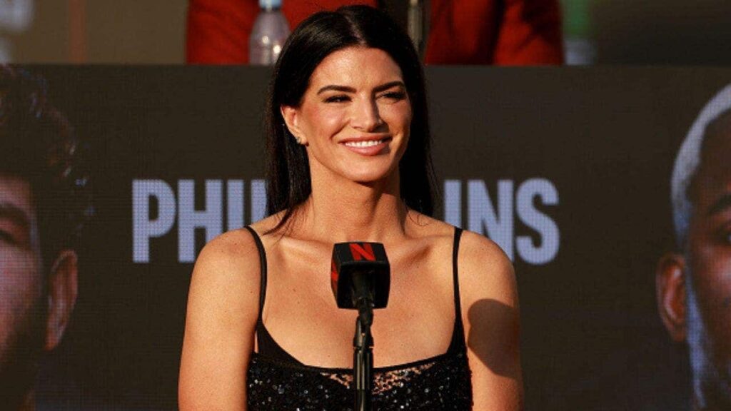 Gina Carano says defending free speech against Disney was worth the cost ahead of Netflix fight Gina Carano says defending free speech against Disney was worth the cost ahead of Netflix fight