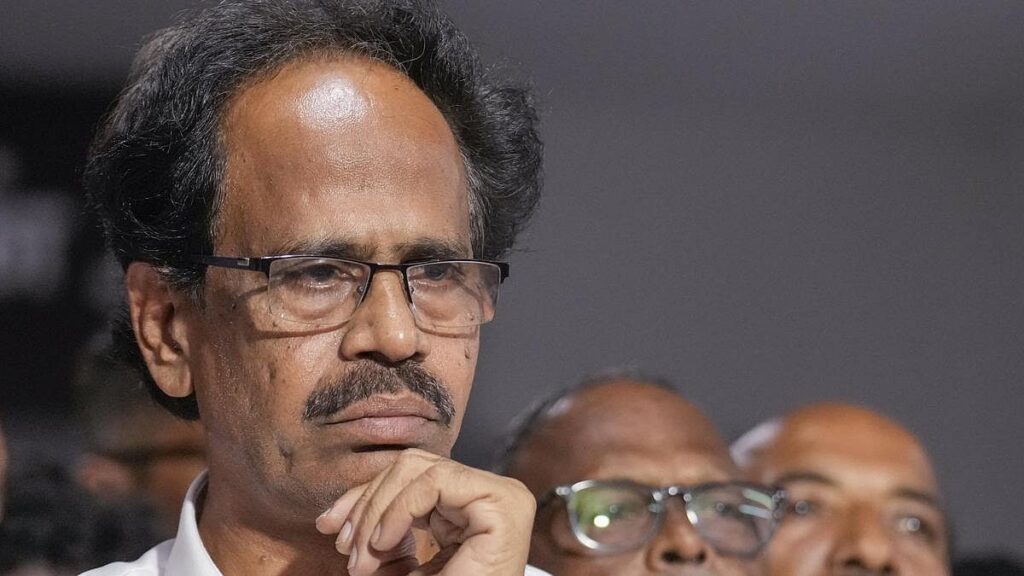 CPI slams protocol lapse as ‘Thamizhthai Vaazhthu’ pushed to third at Vijay’s swearing-in
