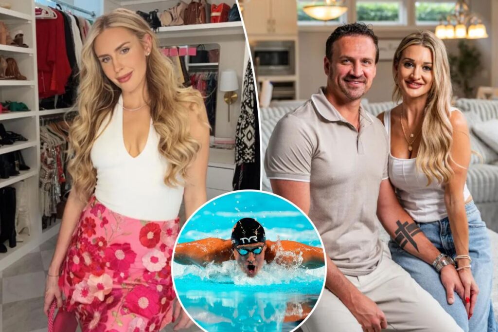 Ryan Lochte’s estranged wife isn’t pleased with new $34-an-hour assistant college coaching gig Ryan Lochte’s estranged wife isn’t pleased with new $34-an-hour assistant college coaching gig