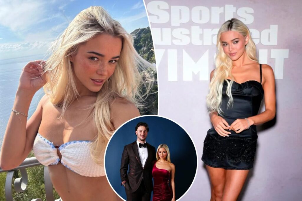 Livvy Dunne reveals Paul Skenes’ reaction to her SI Swimsuit pictures Livvy Dunne reveals Paul Skenes' reaction to her SI Swimsuit pictures