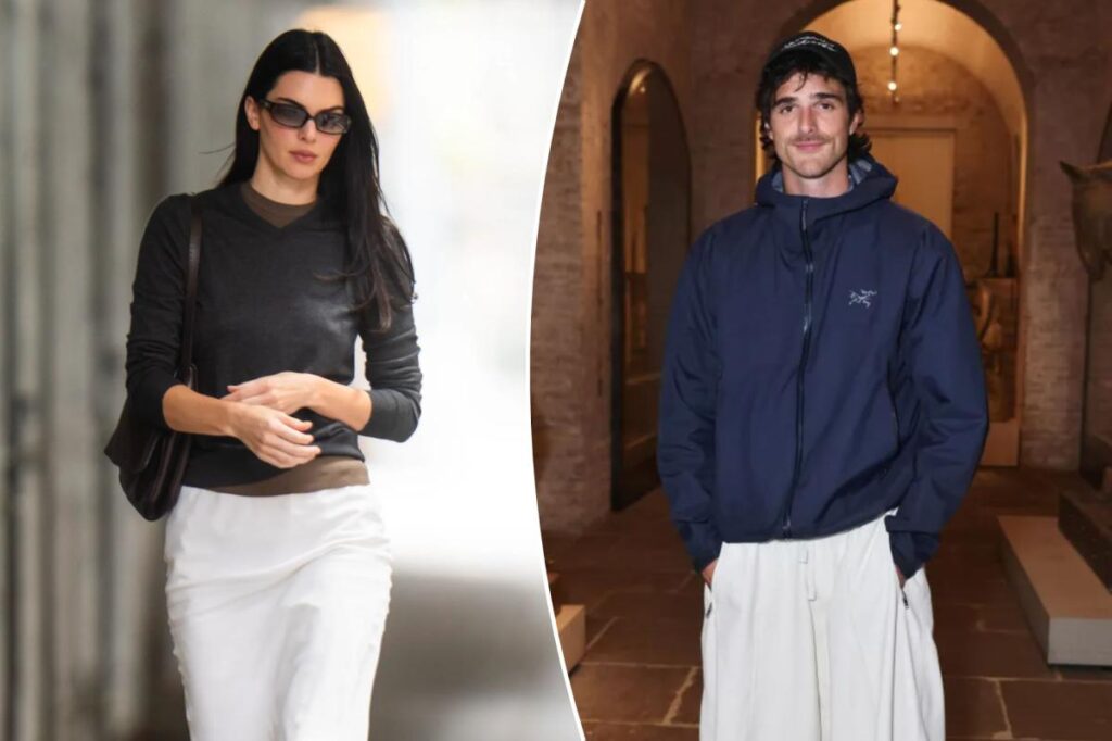 Jacob Elordi out as Cannes Film Festival juror with broken foot weeks after 'Euphoria' star linked with Kendall Jenner
