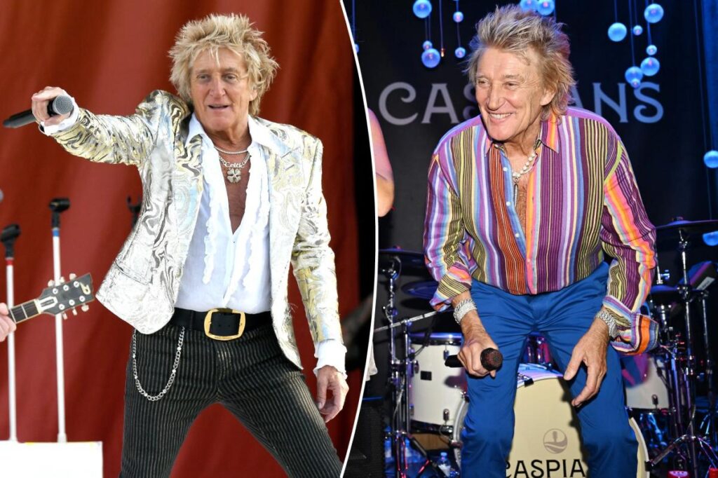 Rod Stewart cancels Las Vegas concert hours before showtime on doctor’s orders Rod Stewart cancels Las Vegas concert hours before showtime on doctor's orders