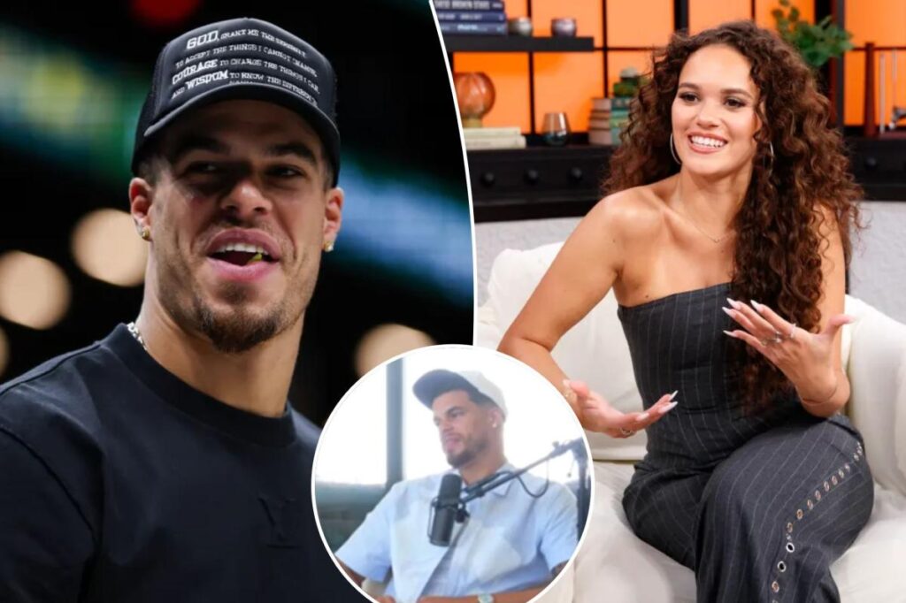 Michael Porter Jr. shocked by Disney star ex-girlfriend’s ‘psychopath’ claims