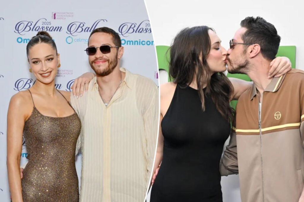 Pete Davidson ‘confused’ by Elsie Hewitt’s claims that she is raising their baby alone Pete Davidson ‘confused’ by Elsie Hewitt’s claims that she is raising their baby alone